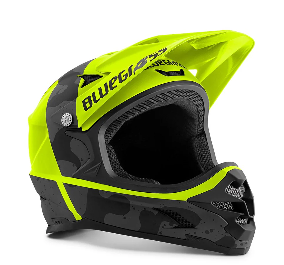 BLUEGRASS INTOX FF HELMET