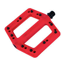 XPEDO FELIX FLAT PEDAL (RED)
