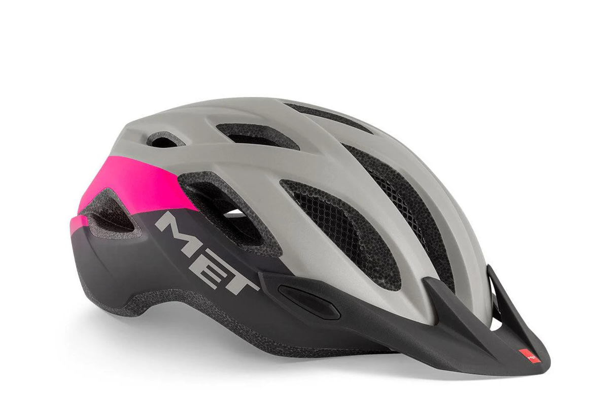 MET CROSSOVER HELMET