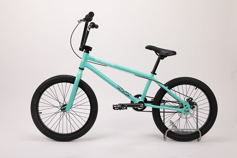MASCOT ELDORADO BMX (CYAN)